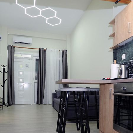 דירות סלוניקי Thymios Loft מראה חיצוני תמונה