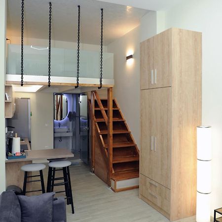 דירות סלוניקי Thymios Loft מראה חיצוני תמונה