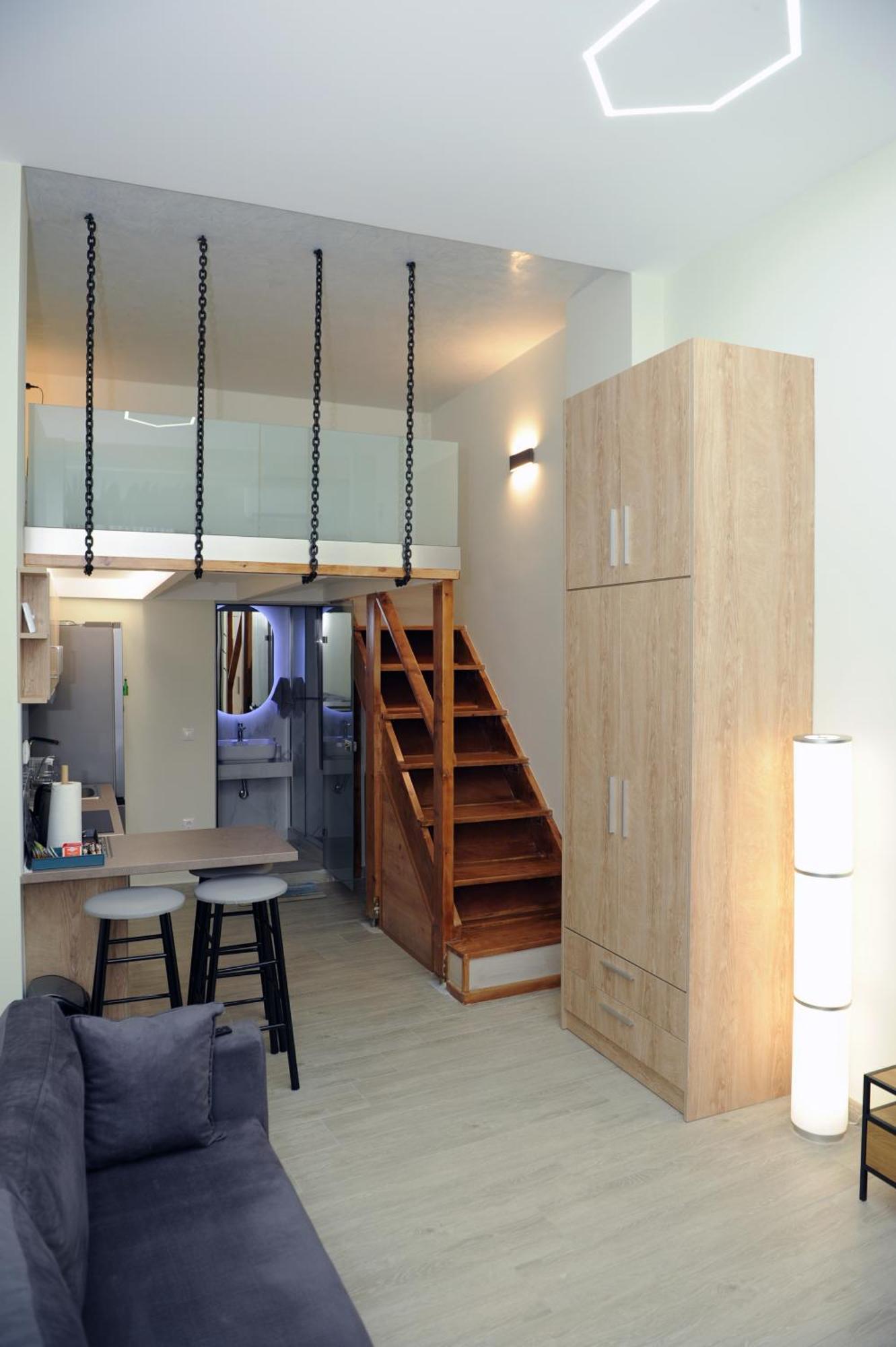דירות סלוניקי Thymios Loft מראה חיצוני תמונה